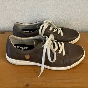 Josef Seibel Caren 01 leather sneakers